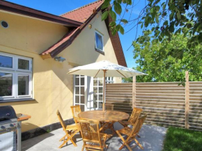Holiday Home Ødmar - 400m from the sea by Interhome